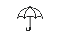 umbrella icon